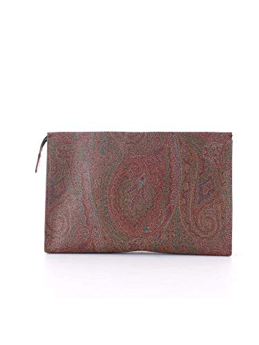 Etro 00053 8007 neceser Hombre multicolor TU