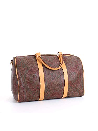 Etro 0H790 8007 0600 Bolsas de viaje Hombre multicolor TU
