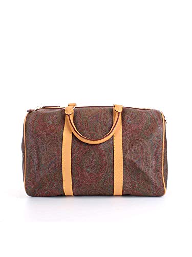 Etro 0H790 8007 0600 Bolsas de viaje Hombre multicolor TU