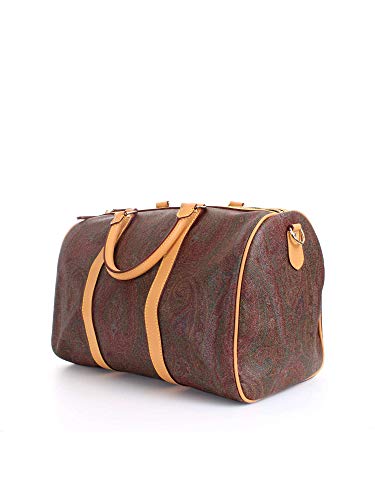 Etro 0H790 8007 0600 Bolsas de viaje Hombre multicolor TU