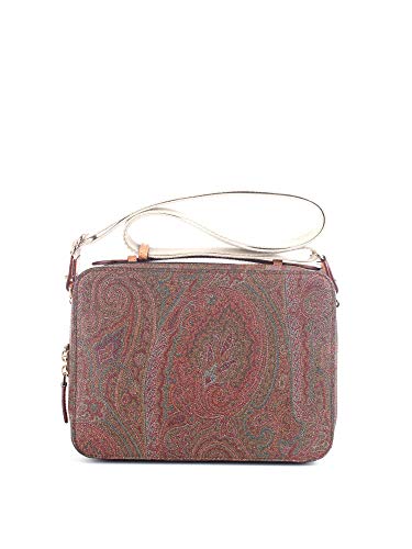 Etro 0I456 8007 600 Bolsos de hombro Hombre multicolor TU