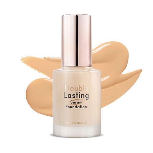 [Etude House] Double Lasting Serum Foundation 30 g (spf25/PA + +)