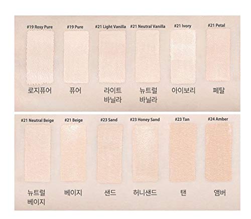 [Etude House] Double Lasting Serum Foundation 30 g (spf25/PA + +)