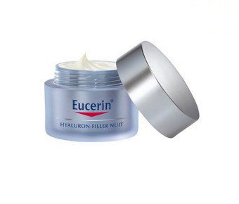 Eucerin anti-age ácido hialurónico Filler Noche, 50 ml