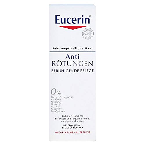 Eucerin - Anti-rose trattamento lenitivo notte 50ml