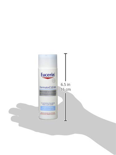 Eucerin Dermatocl Gel 200Ml Viso