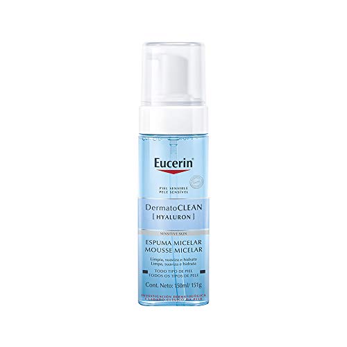 Eucerin Dermatoclean Espuma Micelar 150ml