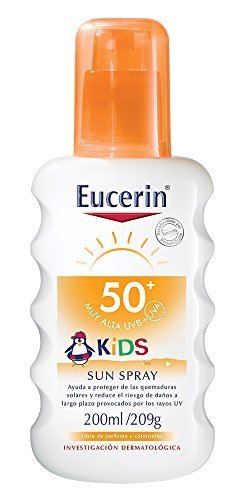 Eucerin Kids Sun Lotion 50+ 150 ml by Eucerin