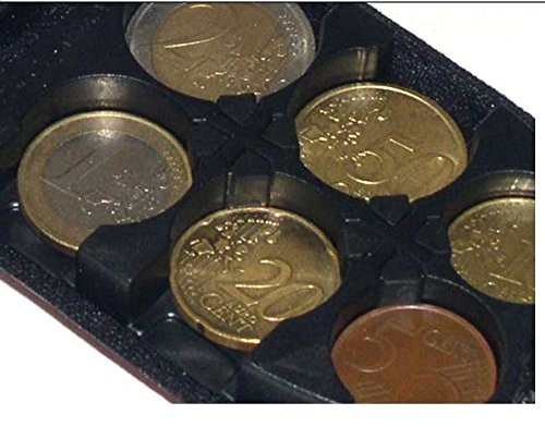 Eurocase Tarjetero (Negro)