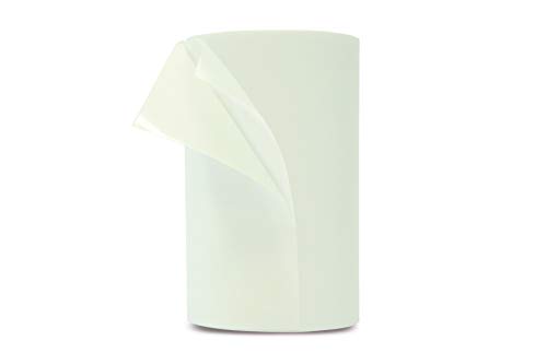 Euroderm Roll (m 10 x cm 10) Pelicula en Rollo Transparente Impermeable al Agua,Altamente Transpirable.