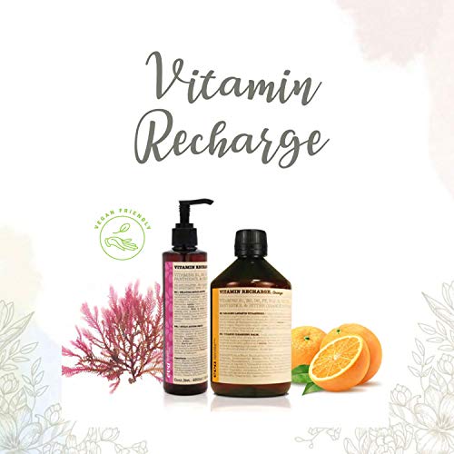 Eva Professional Hair Care Espray de Sal Vitamin Recharge Beach 250 ml