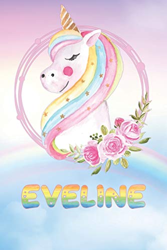 Eveline: Want To Give Eveline A Unique Memory & Emotional Moment? Show Eveline You Care With This Personal Custom Named Gift With Eveline's Very Own ... Be A Useful Planner Calendar Notebook Journal