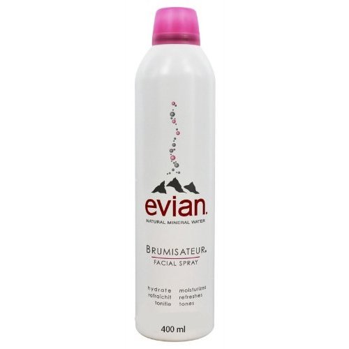 EVIAN Brumisateur 400 ml