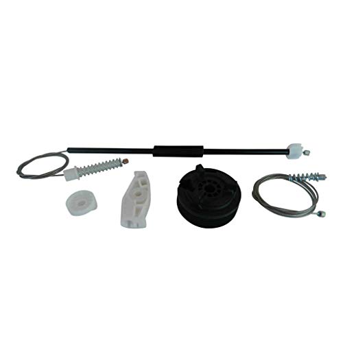 EWR913 - Kit de reparación de Elevalunas para puerta trasera derecha para P.e.u.g.e.o.t 206 CC Cabriolet 2002-2008