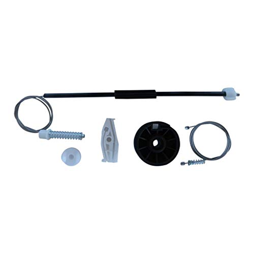 EWR913 - Kit de reparación de Elevalunas para puerta trasera derecha para P.e.u.g.e.o.t 206 CC Cabriolet 2002-2008