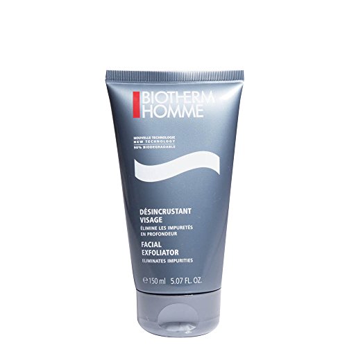Exfoliante Facial Homme Biotherm