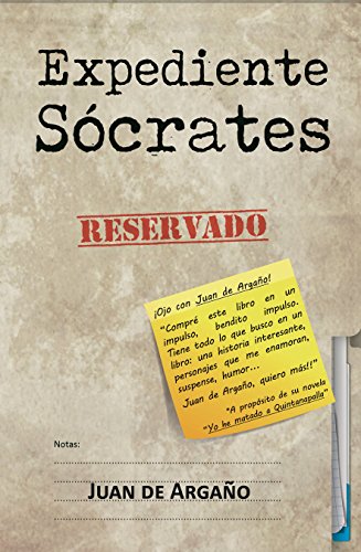 Expediente Sócrates (Universo Grillo nº 2)