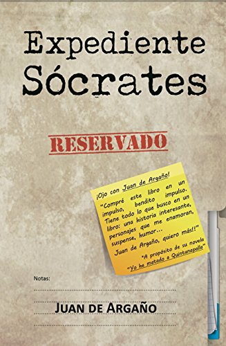 Expediente Sócrates (Universo Grillo nº 2)