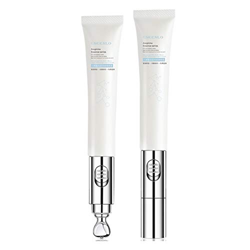 Eye Cream Yiitay Hydrating Firming Skin Anti-puffiness Dark Circles Eye Cream Eye Massage Roller