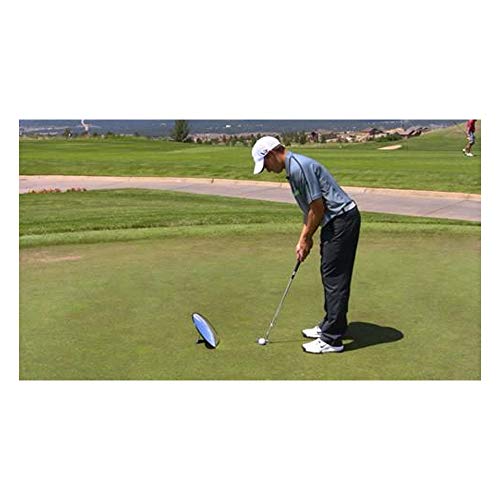 Eyeline ELMIR360 - Espejo de Entrenamiento de Golf 360°