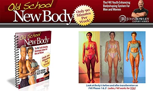 F4X Training Program - Anti Aging Secrets and Protocols