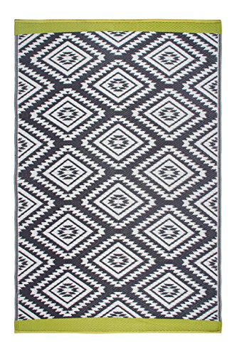 FAB HAB Valencia - Gray (120cm x 180cm)