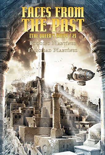 Faces from the Past (The Queen's Adept Book 2) (English Edition)