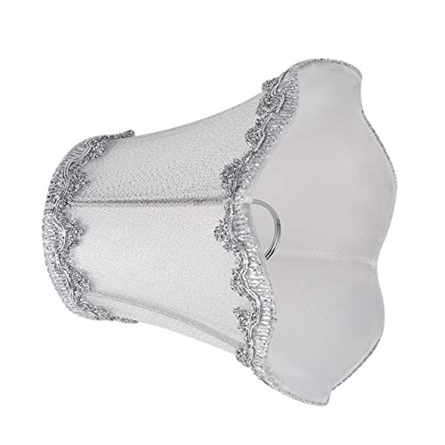 Fácil ajuste de pie moderna Escritorio Pantalla Luz Cubierta de la lámpara lámpara de pared cristalina Sombras Art Deco lámpara de la lámpara pantalla de la tela nórdica estilo moderno for la decoraci