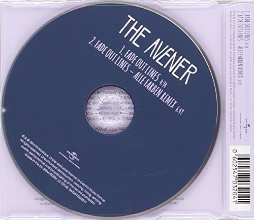 Fade Out Lines -2tr-