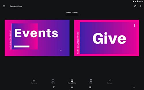 Faith Bible Fellowship