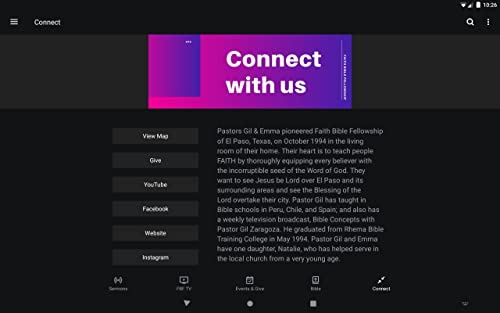 Faith Bible Fellowship