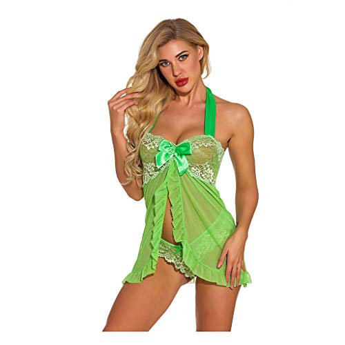 Fajas para Mujeres Control de Barriga Firme Ropa de Dormir Azul Body de Encaje Crema Tops de Tirantes para Mujer rimel Sexy Curvas