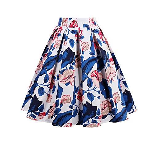 Faldas para mujer,Falda corta para mujer de gasa plisada Falda tutú para baile Niñas Mujeres Falda Tutú Princesa de Tul Ballet Danza Enaguas Carnaval Disfraces elástico para el banquete de boda Momoxi