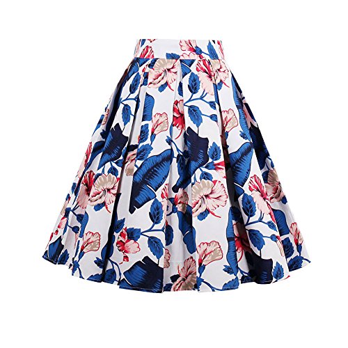 Faldas para mujer,Falda corta para mujer de gasa plisada Falda tutú para baile Niñas Mujeres Falda Tutú Princesa de Tul Ballet Danza Enaguas Carnaval Disfraces elástico para el banquete de boda Momoxi