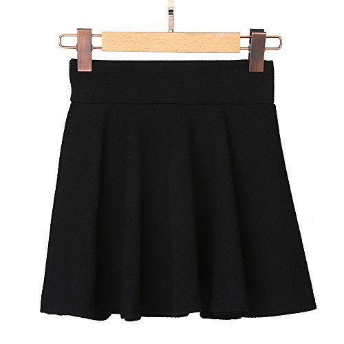 Faldas para mujer,Falda drapeada de gasa plisada para mujer Vestido Madre e Hija Camisetas Tops Blusas Jeans & Falda Tutú Tul Ballet Vestido Mujeres Niña Familia Fiesta para el banquete de boda Momoxi