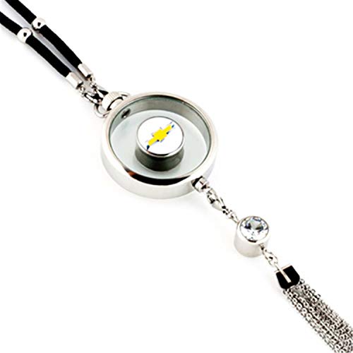 Fankeshi Car Logo Ambientador Fragancia Aroma Espejo Colgante Ornamento Perfume