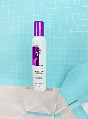 FANOLA No Yellow Incredible Foam, 250 ml