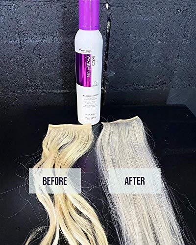 FANOLA No Yellow Incredible Foam, 250 ml