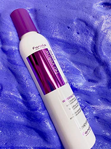 FANOLA No Yellow Incredible Foam, 250 ml