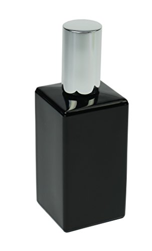 Fantasia 446172 - Pulverizador de cristal (100 ml, 13 x 4 cm), color negro