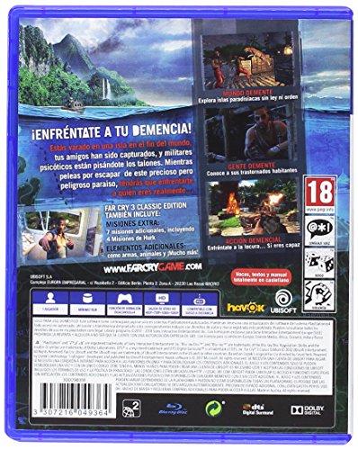 Far Cry 3 - Classic Edition