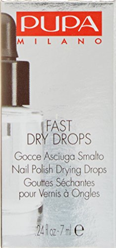 Fast Dry Drops - Gotas de secado rápido para pintauñas