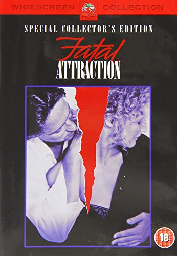 Fatal Attraction [Reino Unido] [DVD]