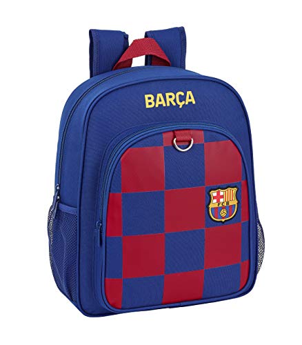 FCB FC Barcelona Equipaje, Niños Unisex, Azul Marino, Talla Única