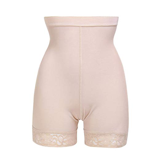 FENTINAYA Cuello Trasero Shapers Esculpiendo Cuerpo Shaper Control de Grasa Fajas Mujeres Bragas de Culo