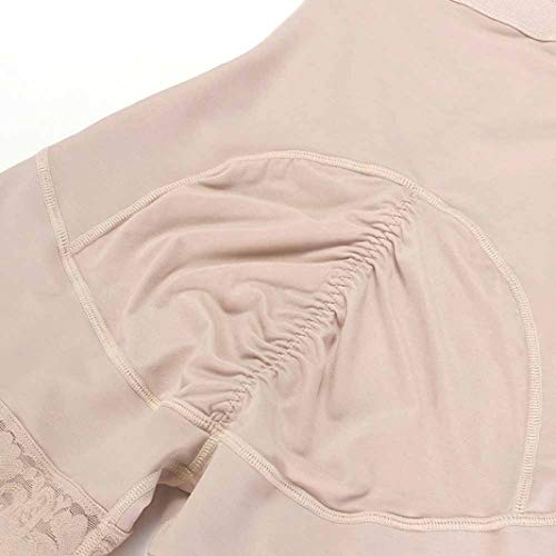 FENTINAYA Cuello Trasero Shapers Esculpiendo Cuerpo Shaper Control de Grasa Fajas Mujeres Bragas de Culo