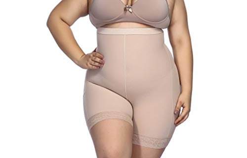 FENTINAYA Cuello Trasero Shapers Esculpiendo Cuerpo Shaper Control de Grasa Fajas Mujeres Bragas de Culo
