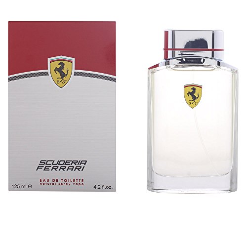 Ferrari Scuderia Agua de Colonia - 125 gr