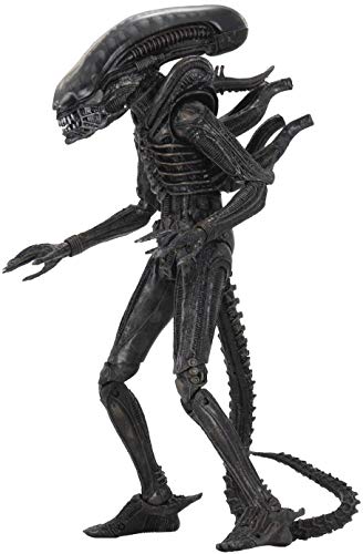 Figura articulada Ultimate Big Chap Alien El Octavo Pasajero 40 Aniversario SDCC 23cm