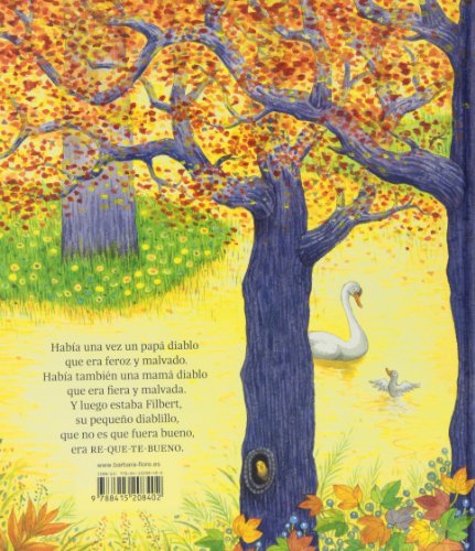 Filbert, el diablillo bueno